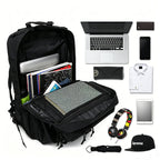Ironvex 45L Modular Tactical Backpack