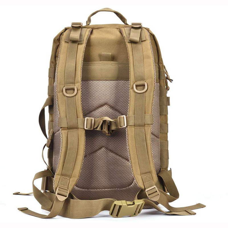 Ironvex 45L Modular Tactical Backpack