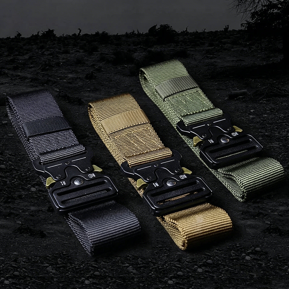 Quick Release Utility Belt
