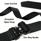 Quick Release Utility Belt