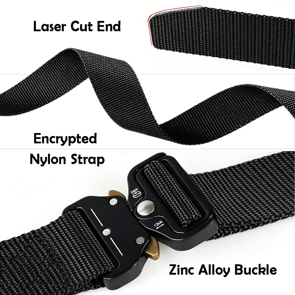 Quick Release Utility Belt