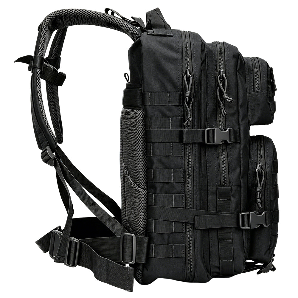 Ironvex 45L Modular Tactical Backpack