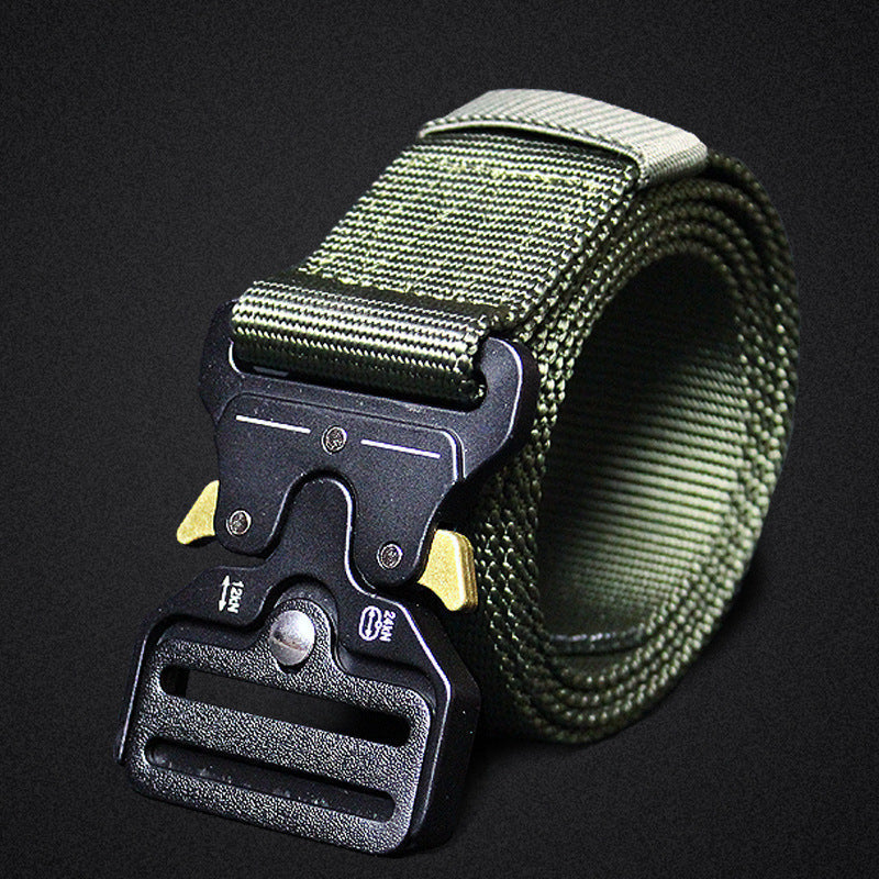 Quick Release Utility Belt