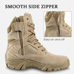 Men’s Delta 8" Waterproof Tactical Hiking Boots