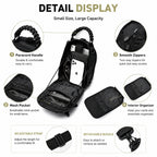 Elite Pro Utility Tactical Sling Pack