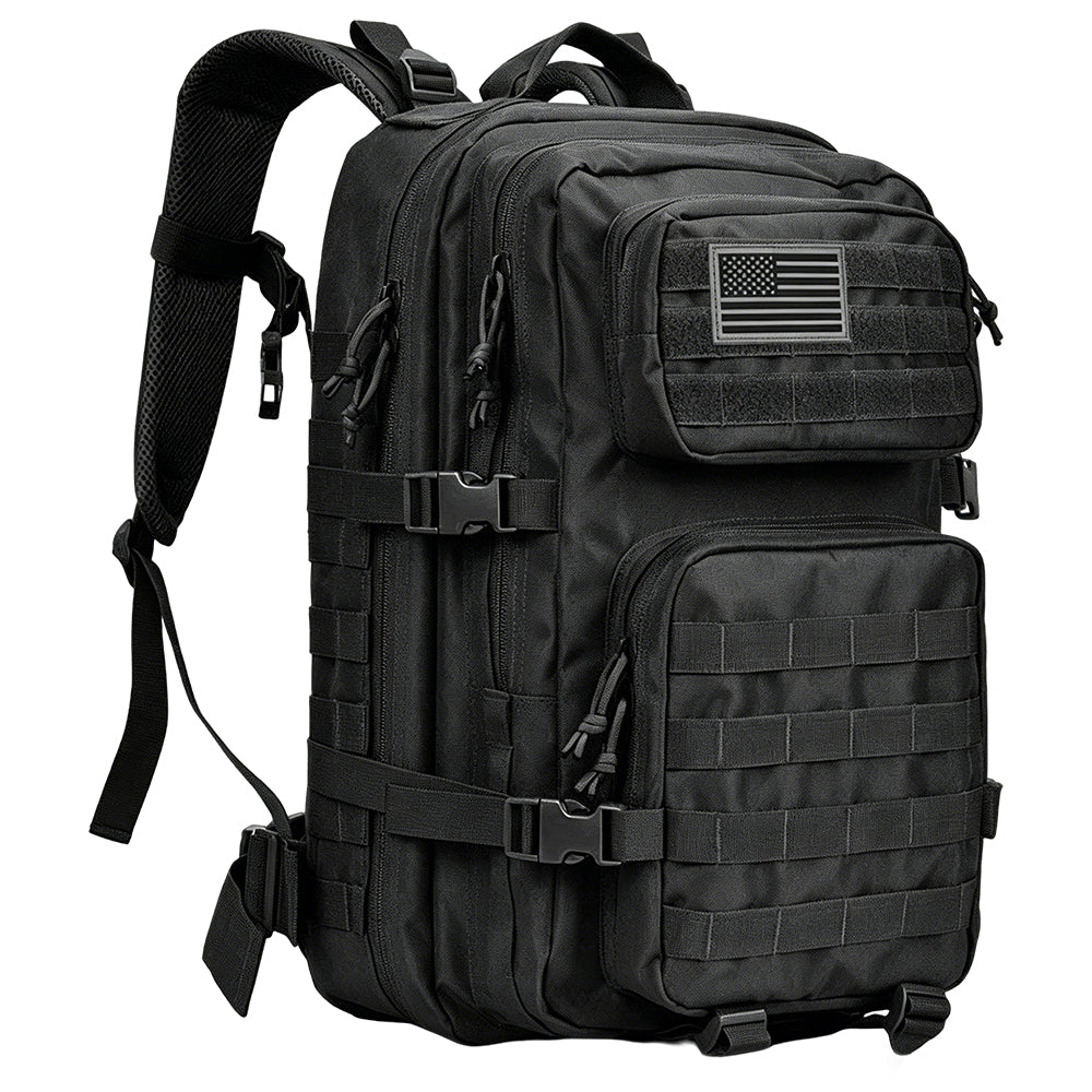 Ironvex 45L Modular Tactical Backpack
