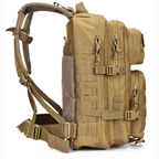 Ironvex 45L Modular Tactical Backpack