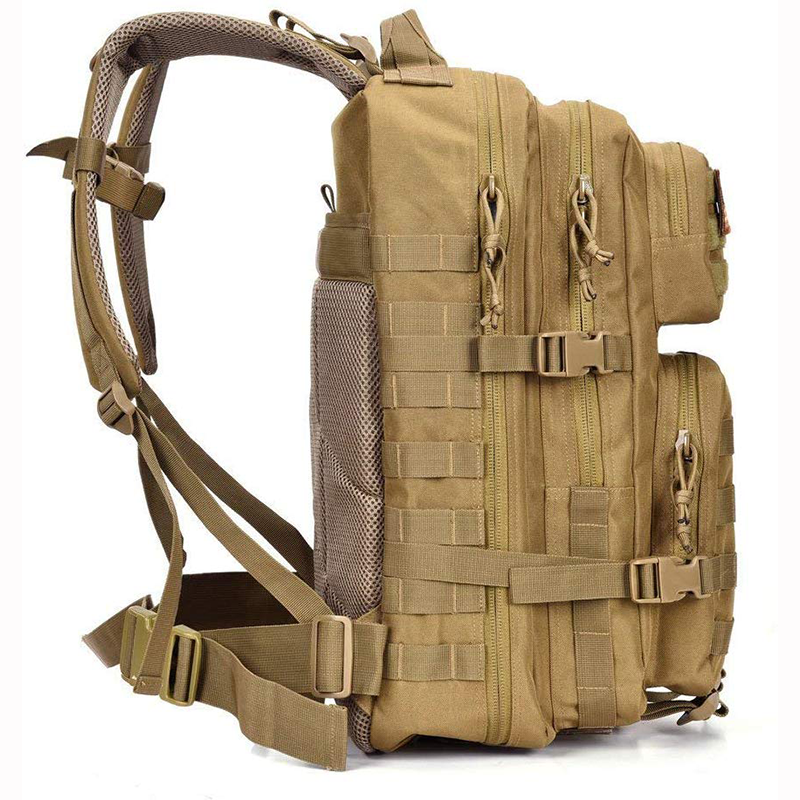Ironvex 45L Modular Tactical Backpack